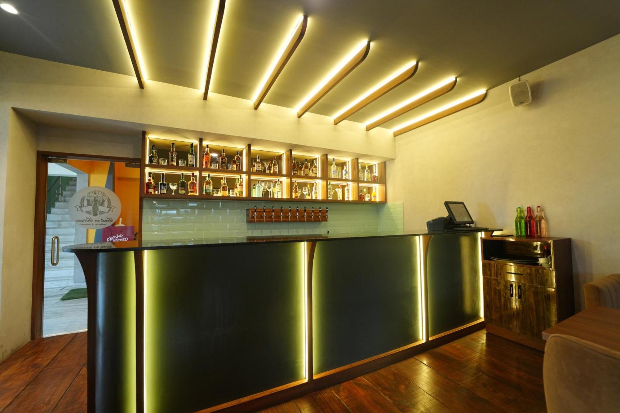 Vaishnavi Residency Otel Bangalore Dış mekan fotoğraf