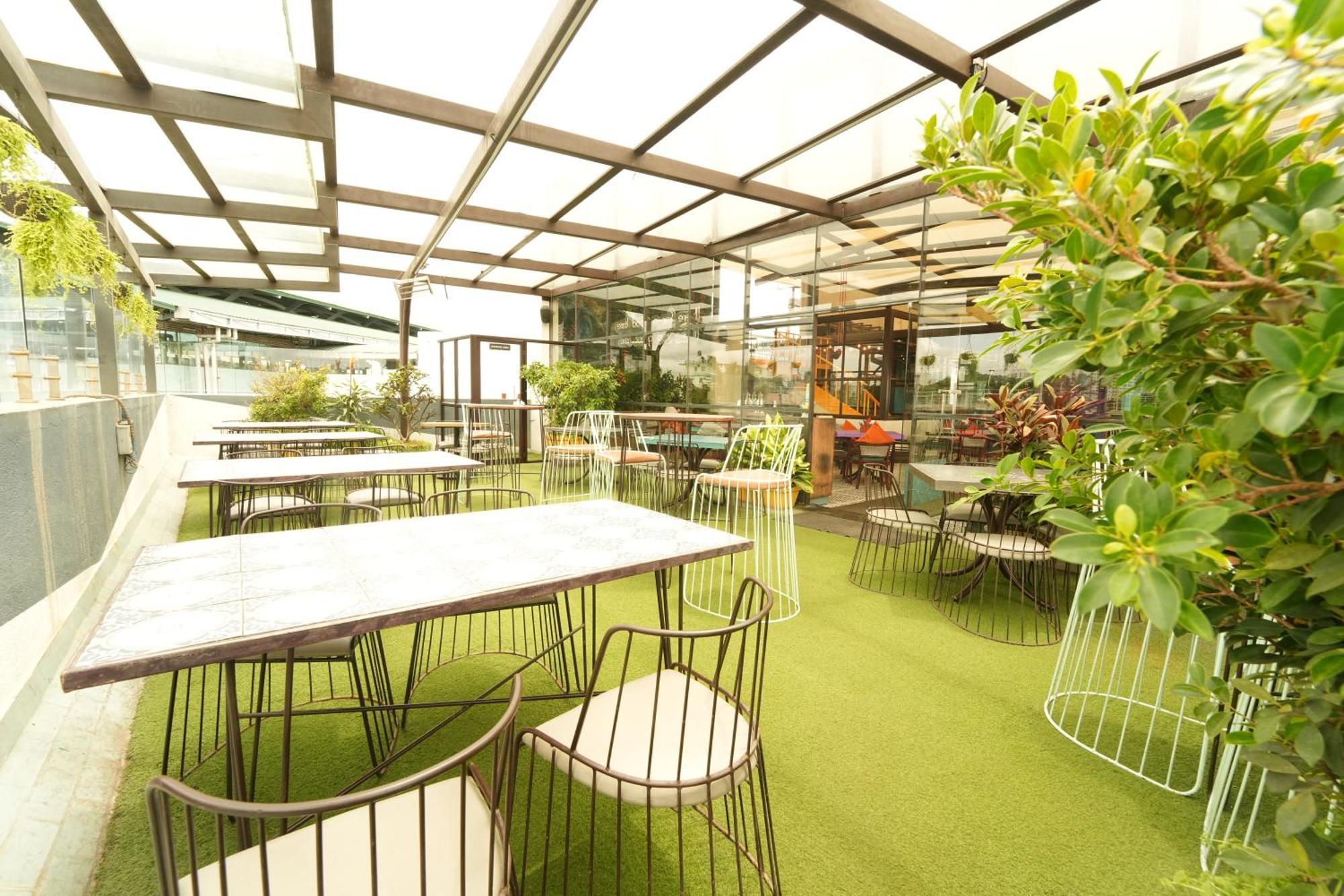 Vaishnavi Residency Otel Bangalore Dış mekan fotoğraf