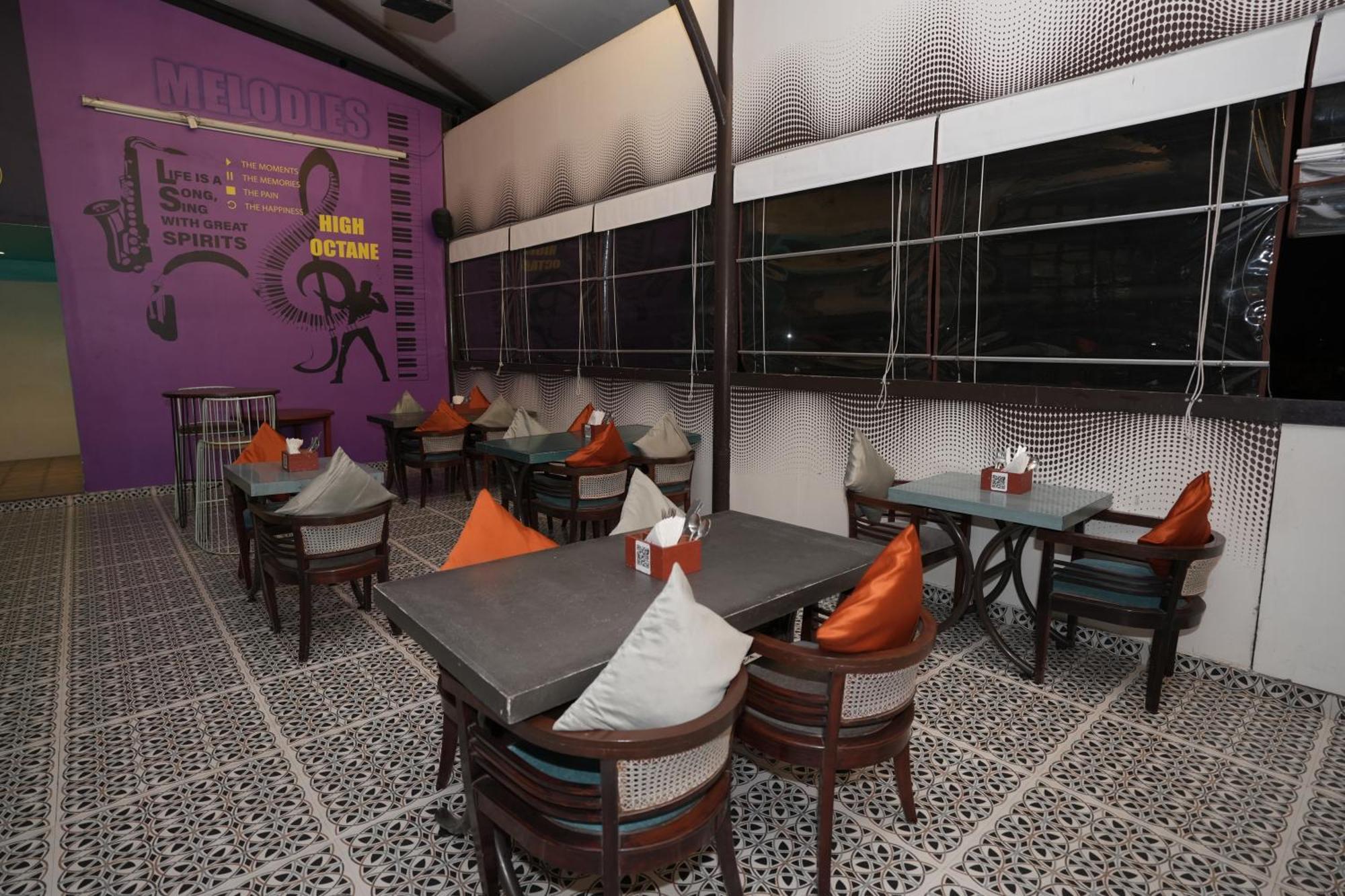 Vaishnavi Residency Otel Bangalore Dış mekan fotoğraf
