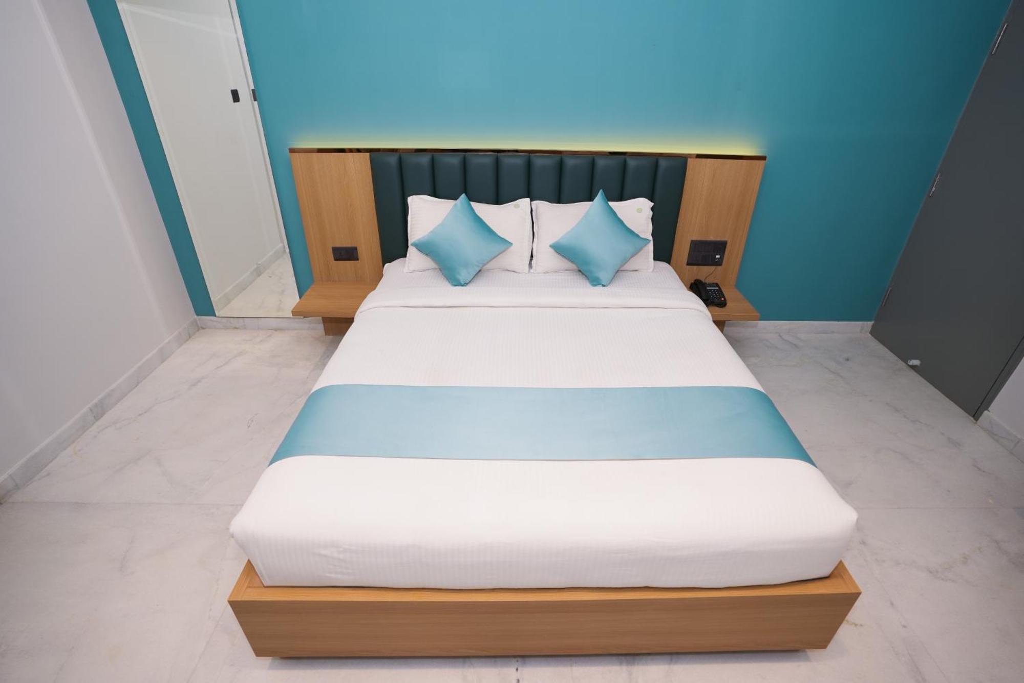 Vaishnavi Residency Otel Bangalore Dış mekan fotoğraf