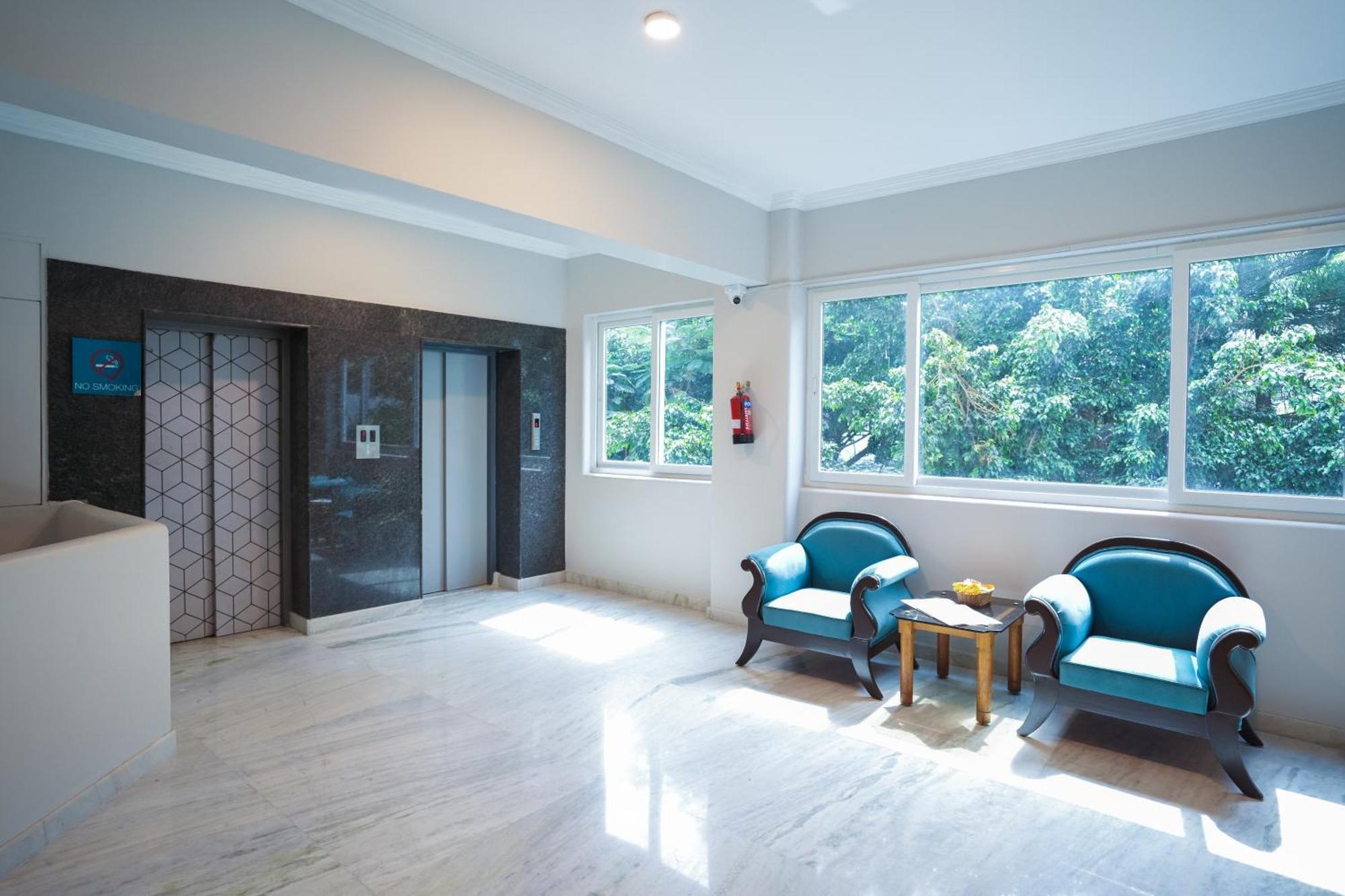 Vaishnavi Residency Otel Bangalore Dış mekan fotoğraf