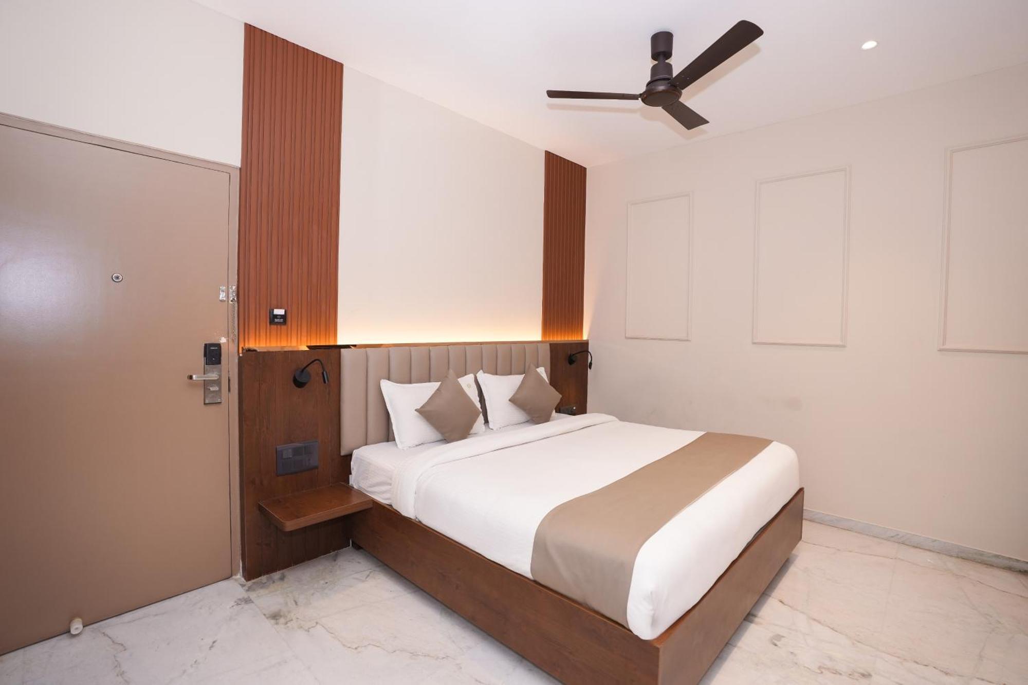 Vaishnavi Residency Otel Bangalore Dış mekan fotoğraf