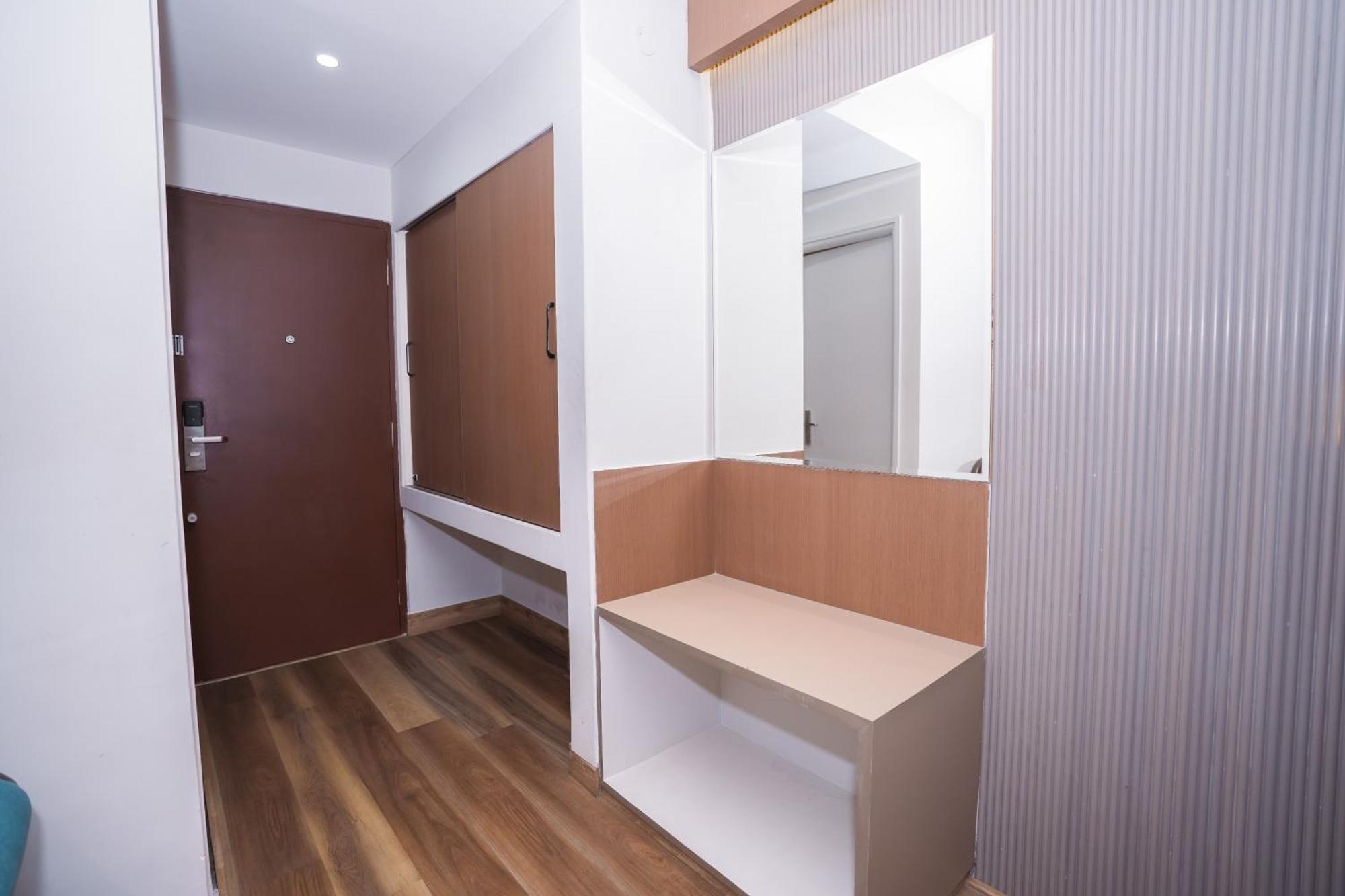 Vaishnavi Residency Otel Bangalore Dış mekan fotoğraf