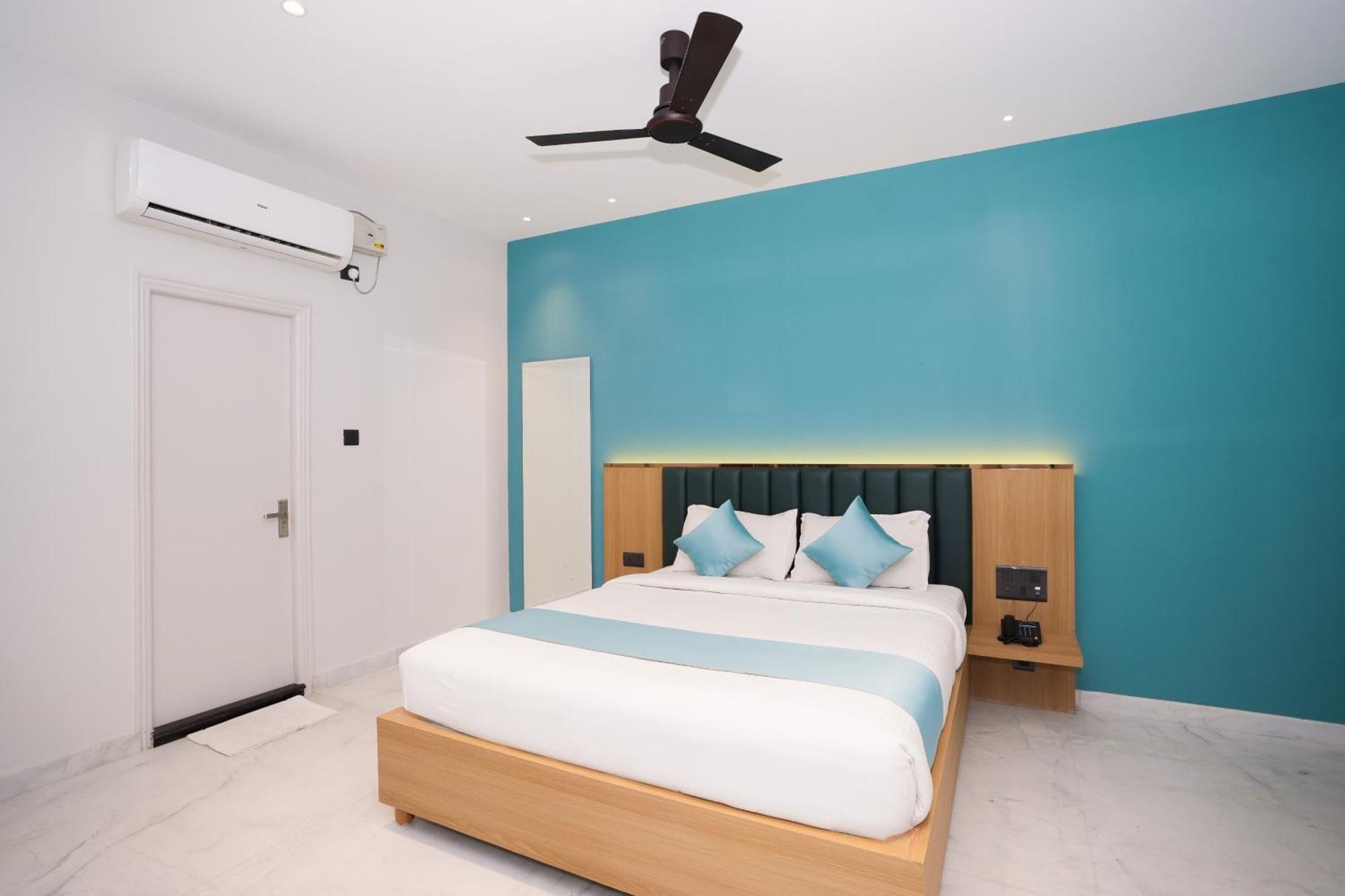 Vaishnavi Residency Otel Bangalore Dış mekan fotoğraf