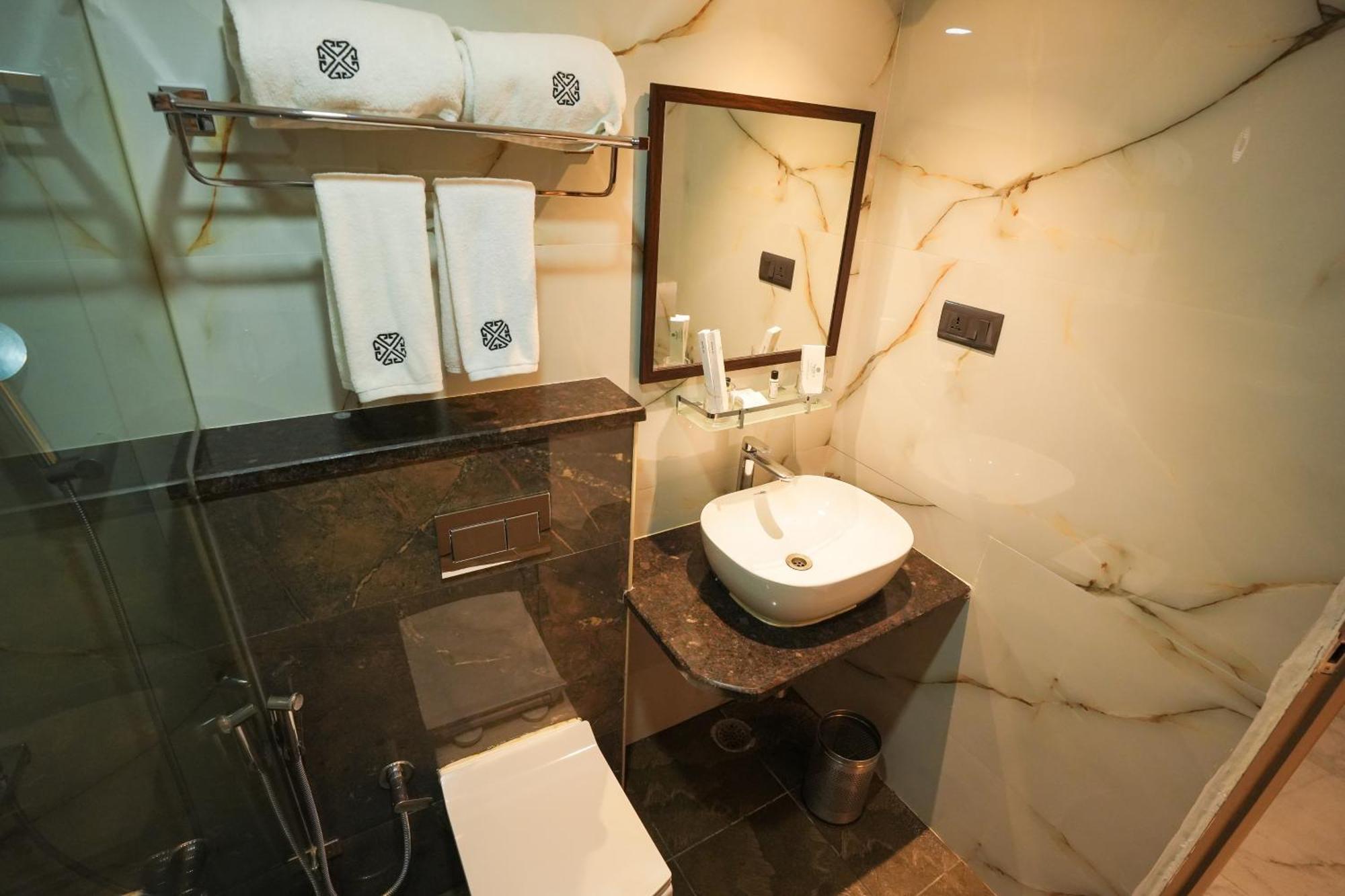 Vaishnavi Residency Otel Bangalore Dış mekan fotoğraf