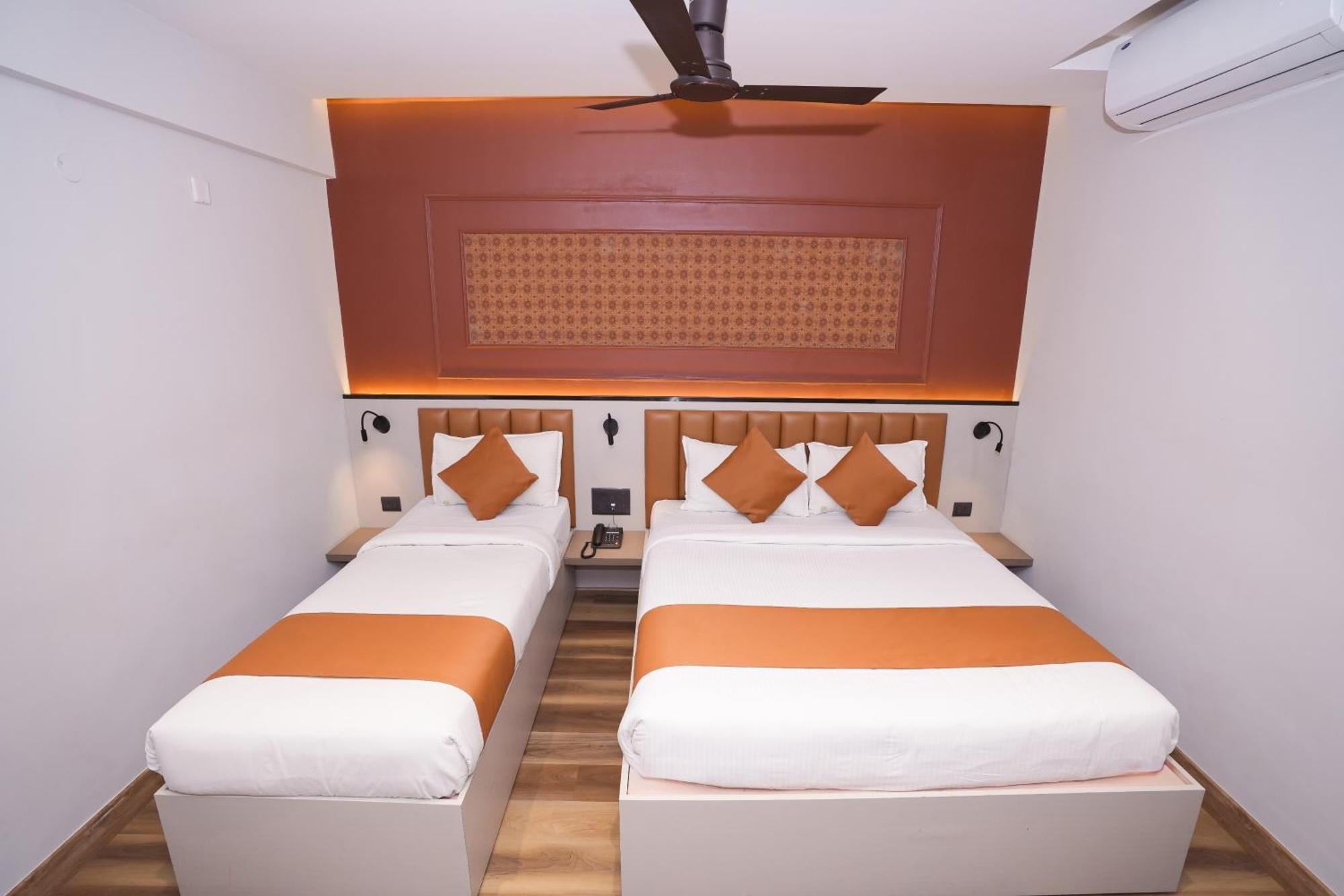 Vaishnavi Residency Otel Bangalore Dış mekan fotoğraf