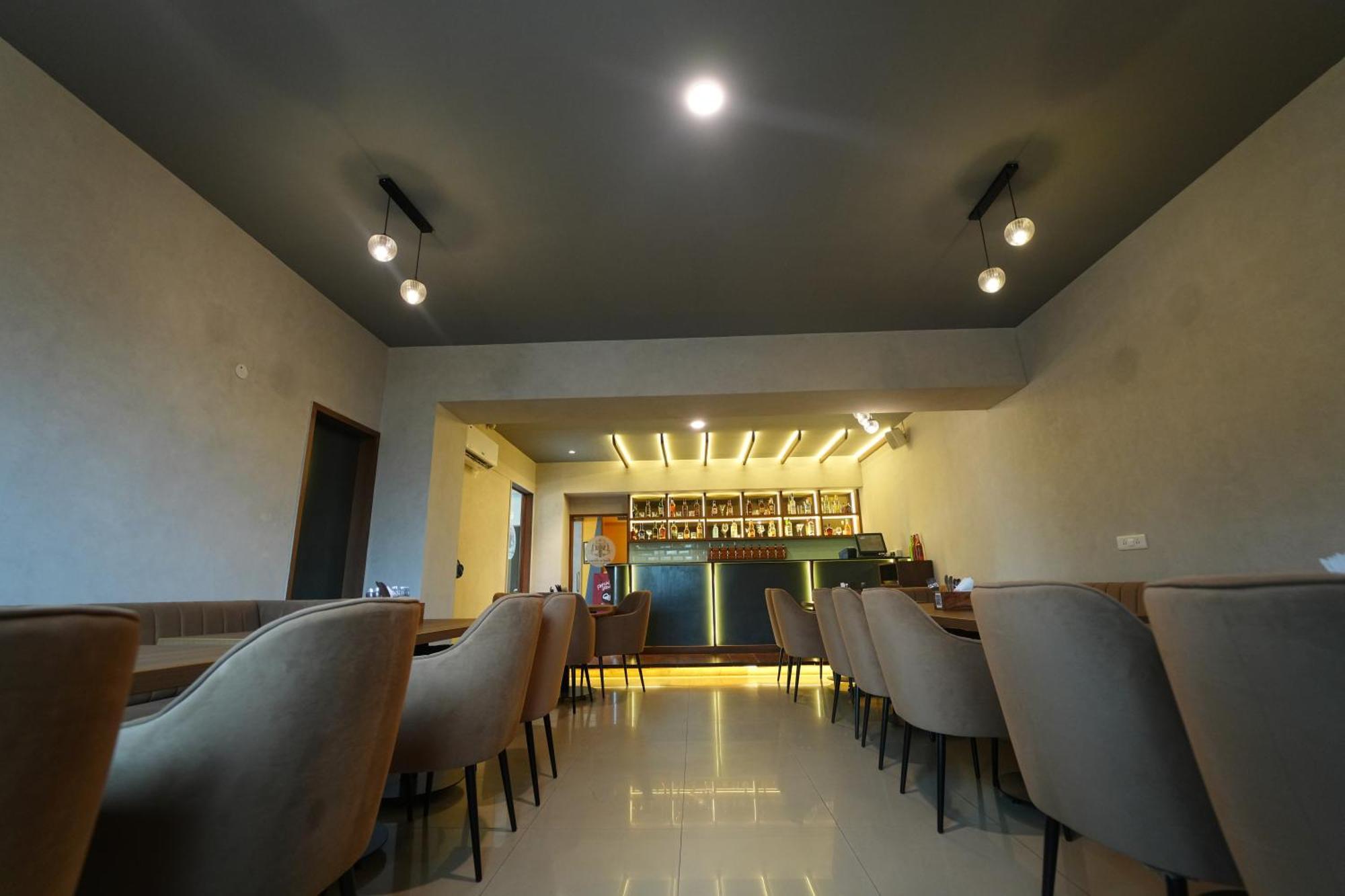 Vaishnavi Residency Otel Bangalore Dış mekan fotoğraf