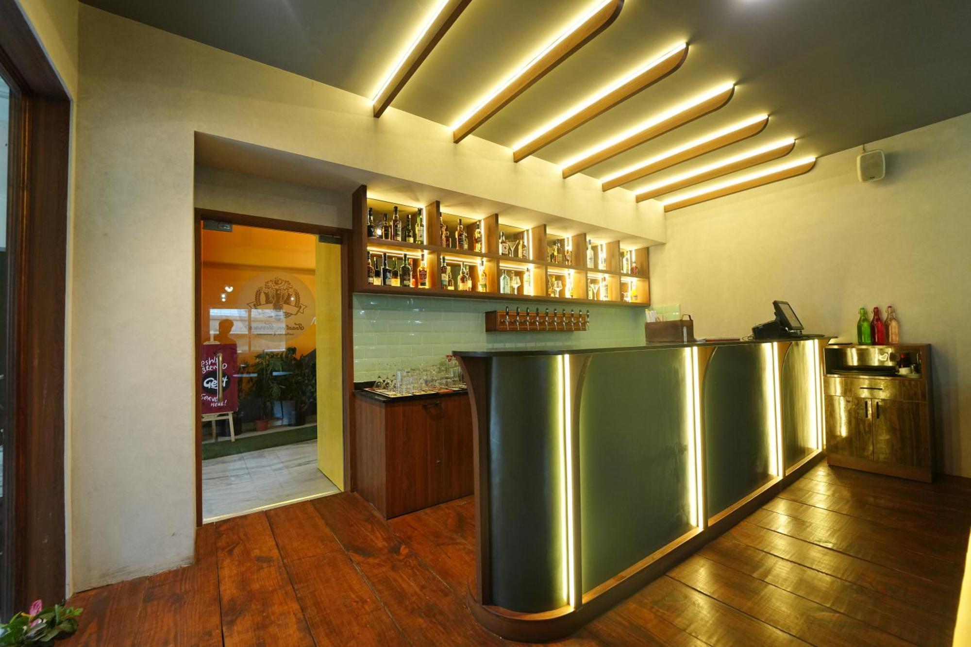Vaishnavi Residency Otel Bangalore Dış mekan fotoğraf