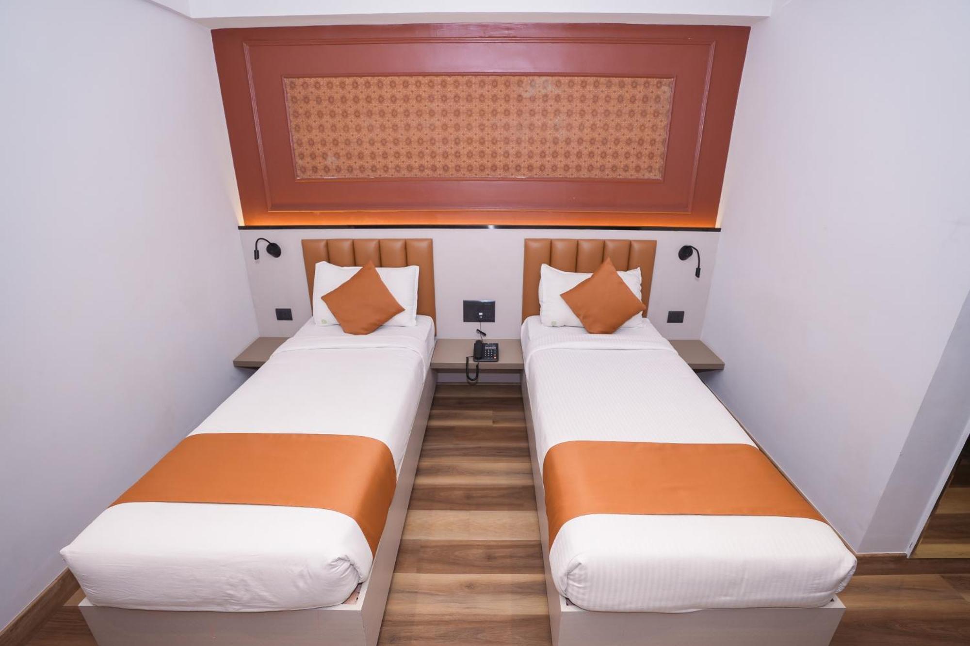 Vaishnavi Residency Otel Bangalore Dış mekan fotoğraf