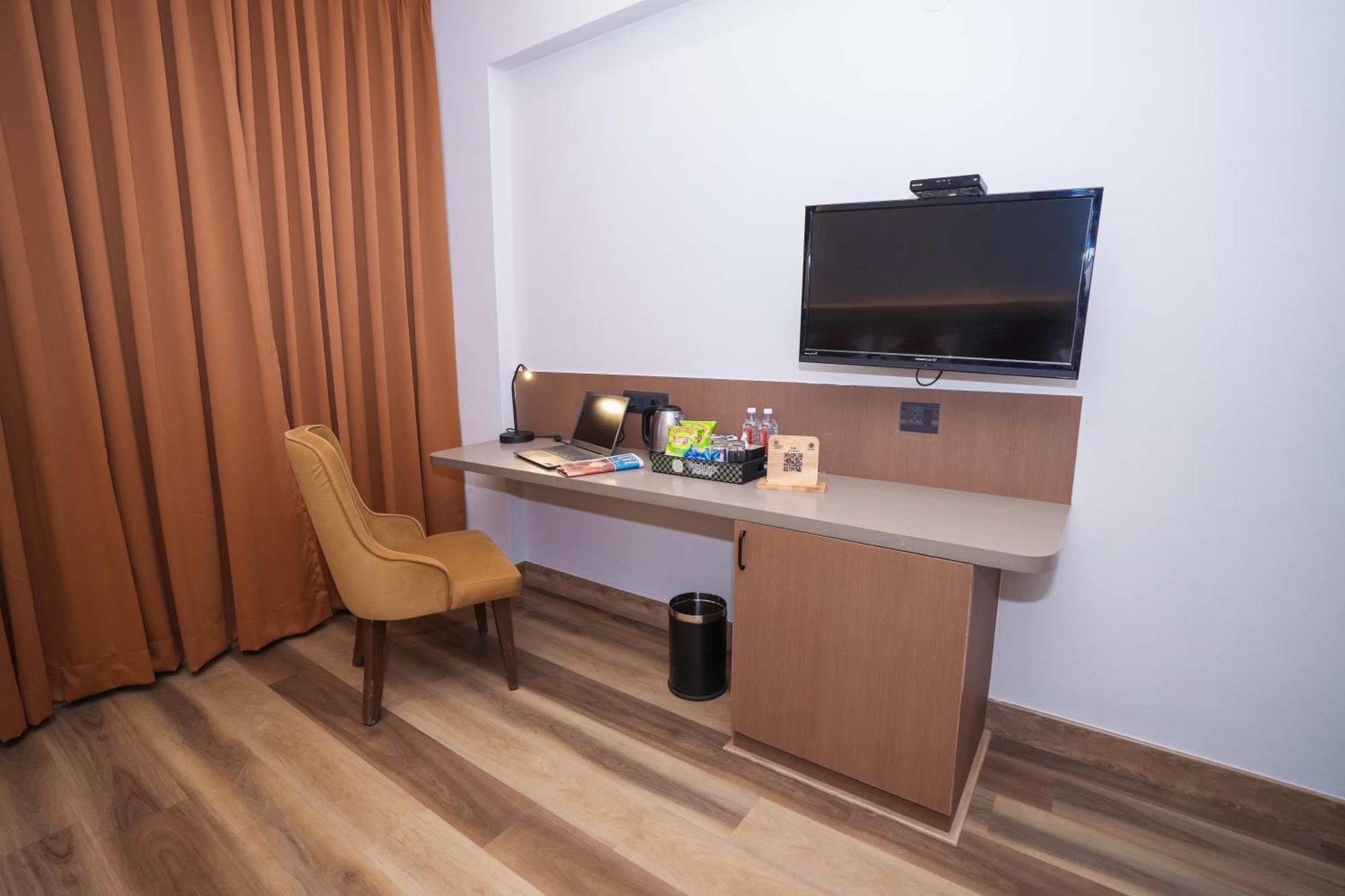Vaishnavi Residency Otel Bangalore Dış mekan fotoğraf