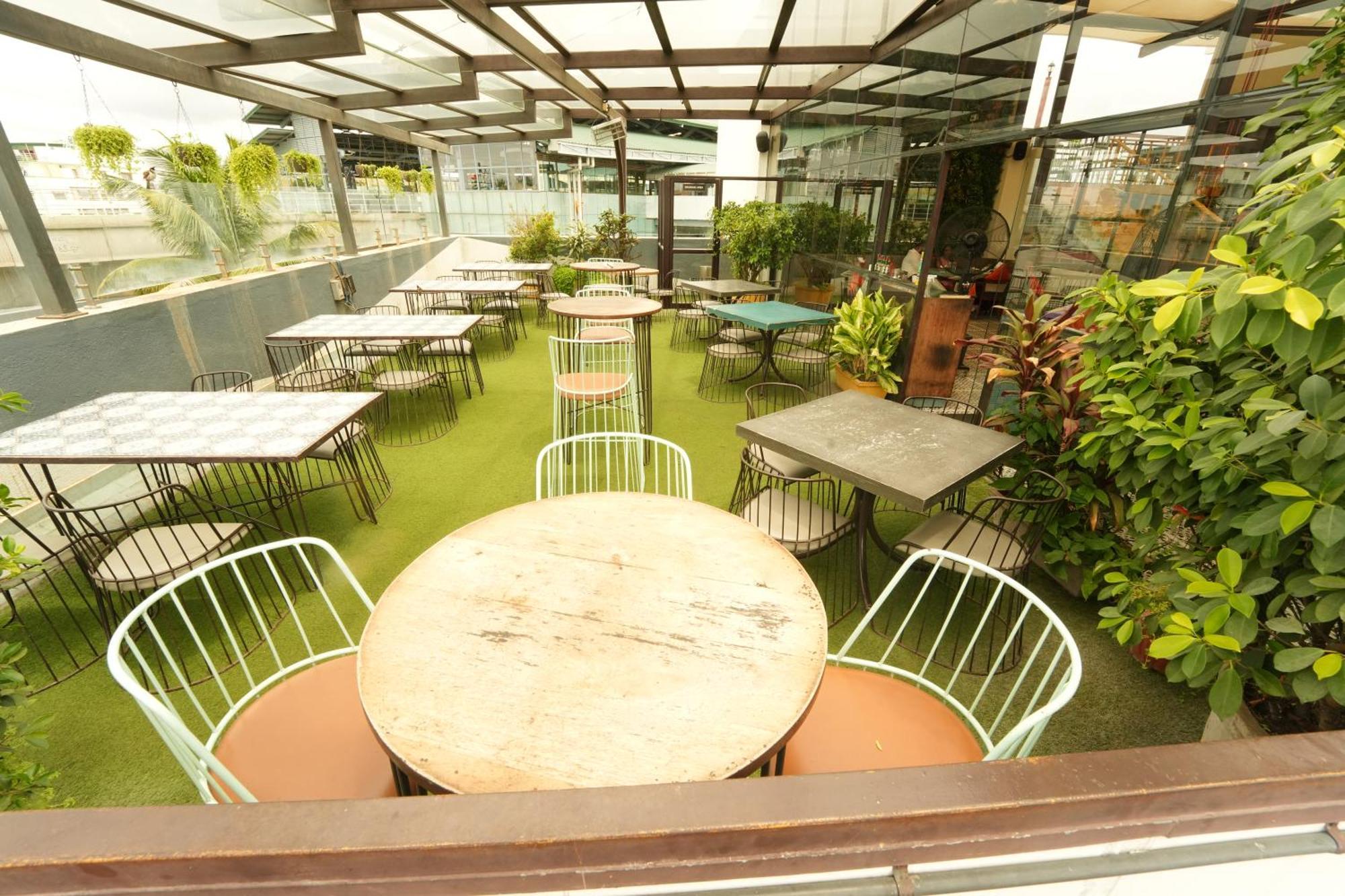 Vaishnavi Residency Otel Bangalore Dış mekan fotoğraf