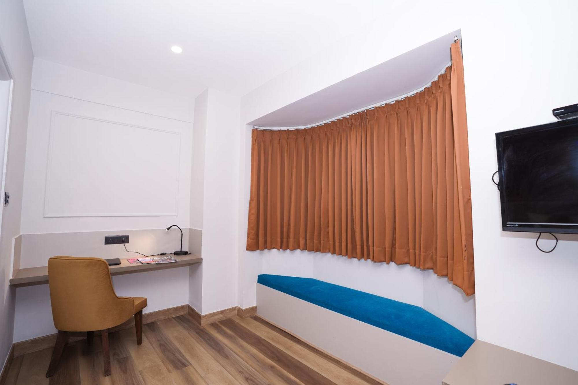 Vaishnavi Residency Otel Bangalore Dış mekan fotoğraf